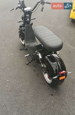 Скутер Citycoco Ride 2023 в 