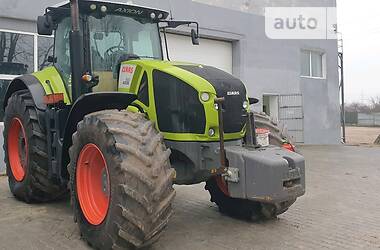 Трактор сільськогосподарський Claas Axion 2017 в Тернополі