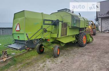 Комбайн зерноуборочный Claas Consul 1989 в Львове