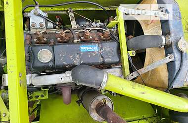 Комбайн зернозбиральний Claas Dominator 48 1989 в Луцьку