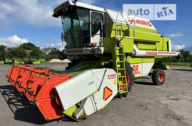 Комбайн зерноуборочный Claas Dominator 98 1992 в Тернополе