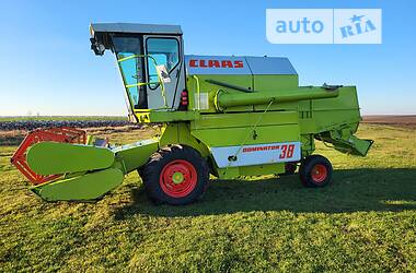 Комбайн зернозбиральний Claas Dominator 1994 в Луцьку