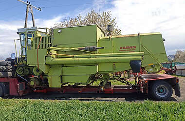 Комбайн зернозбиральний Claas Dominator 1984 в Вінниці