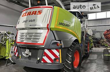 Комбайн кормозбиральний Claas Jaguar 2012 в Білій Церкві