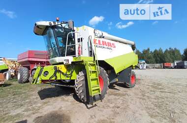 Комбайн зерноуборочный Claas Lexion 460 2002 в Виннице