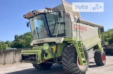 Комбайн зерноуборочный Claas Lexion 480 2004 в Бершади
