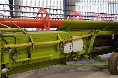 Комбайн зерноуборочный Claas Lexion 480 2003 в 