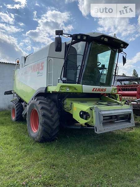 Claas Lexion 560