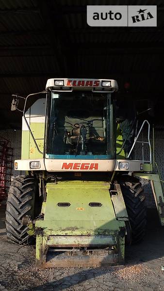  Claas Mega 1996 в Звягеле