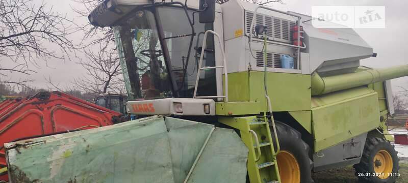 Другая спецтехника Claas Mega 2008 в 