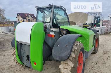 Телескопический погрузчик Claas Scorpion 2007 в 