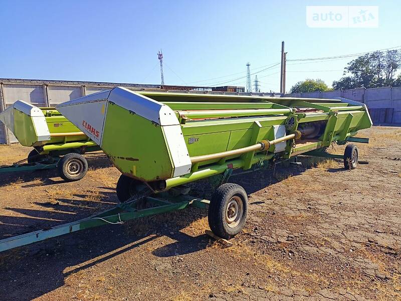 Claas Sunspeed