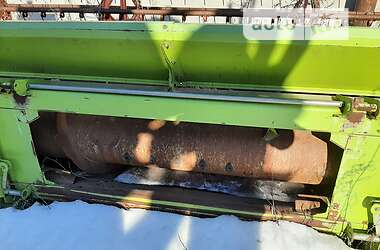 Зернова жатка Claas V 750 2006 в Сумах