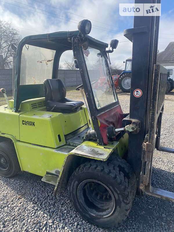 Clark C500 c500