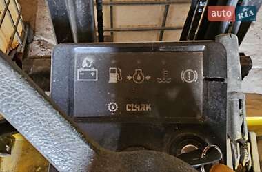Вилочный погрузчик Clark DPM 1989 в 