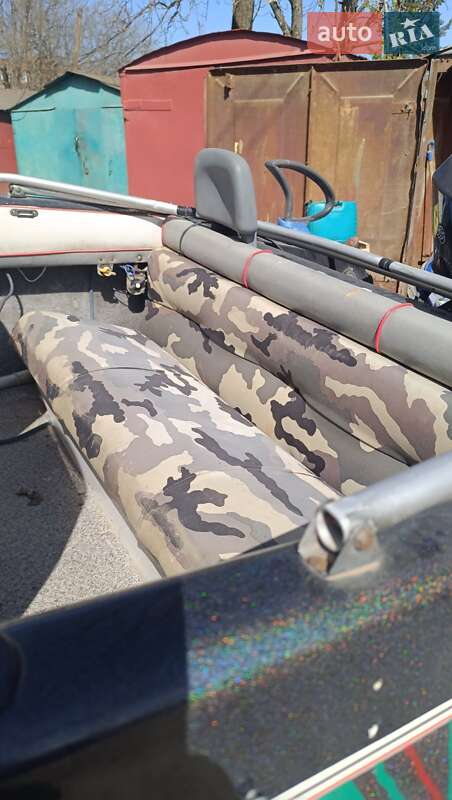 Катер Classic 450 2012 в Дунаївцях фото 3 Катер Classic 450 2012 в Дунаївцях