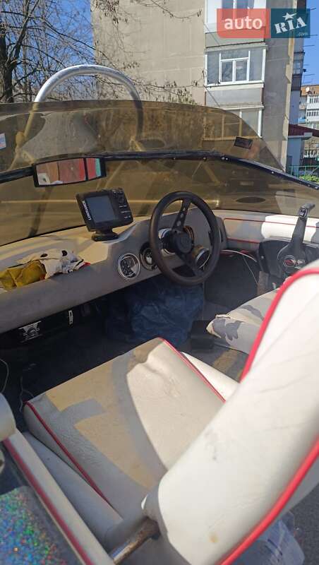 Катер Classic 450 2012 в Дунаївцях фото 9 Катер Classic 450 2012 в Дунаївцях