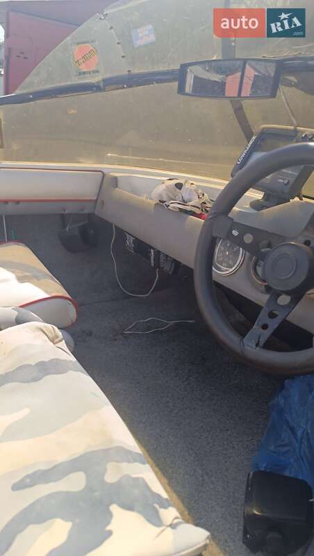 Катер Classic 450 2012 в Дунаївцях фото 10 Катер Classic 450 2012 в Дунаївцях