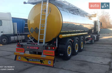 Цистерна Clayton Commercial S1 2002 в 