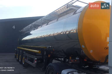 Цистерна Clayton Commercial S1 2002 в 