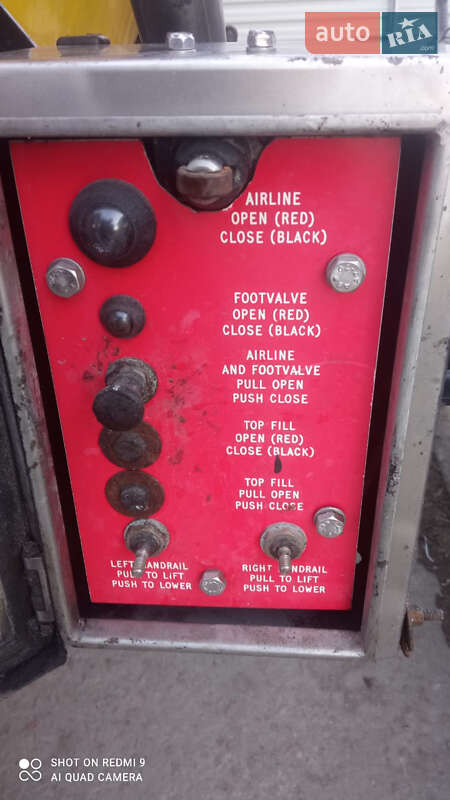 Цистерна Clayton Commercial S1 2002 в Житомирі фото 9 Цистерна Clayton Commercial S1 2002 в Житомирі