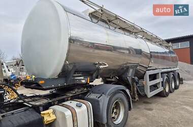 Цистерна Clayton СС 1994 в Вінниці