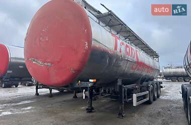 Цистерна полуприцеп Clayton СС 1988 в Львове