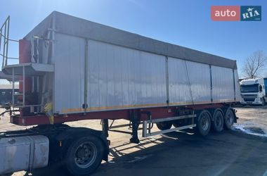 Зерновоз - полуприцеп CMT NSP 2006 в Кременчуге