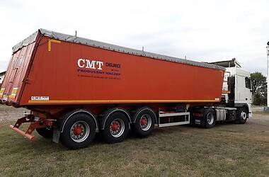 Самоскид напівпричіп CMT W25-50 2011 в 
