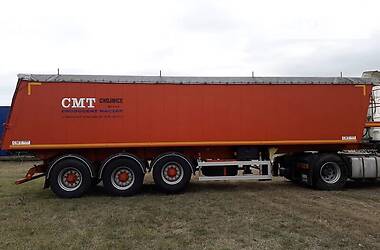 Самоскид напівпричіп CMT W25-50 2011 в 
