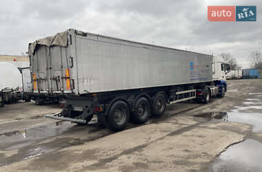 Самосвал полуприцеп CMT W25-50 2008 в 