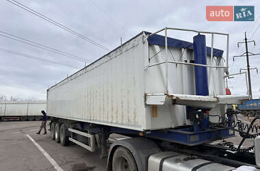 Зерновоз - напівпричіп CMT W25-50 2008 в 