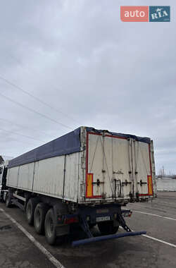 Зерновоз - напівпричіп CMT W25-50 2008 в 