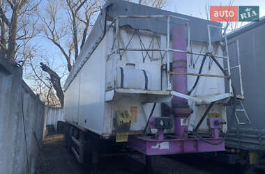 Зерновоз - полуприцеп CMT W25-50 2004 в 