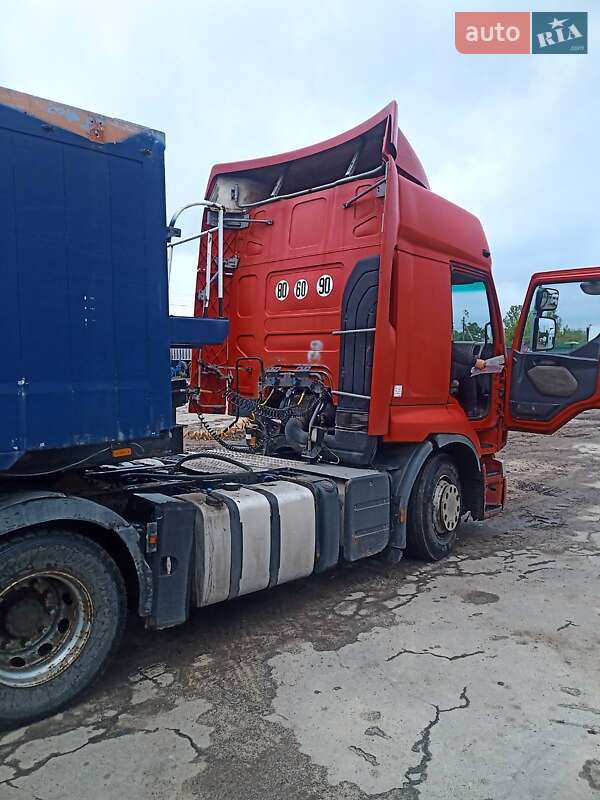 Самоскид напівпричіп CMT W25-50 2003 в Кореці