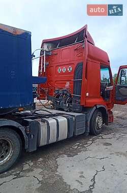 Самосвал полуприцеп CMT W25-50 2003 в 