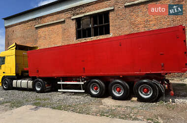 Зерновоз - полуприцеп CMT W25-50 2003 в 