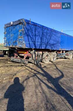 Зерновоз - полуприцеп CMT W25-50 2002 в 
