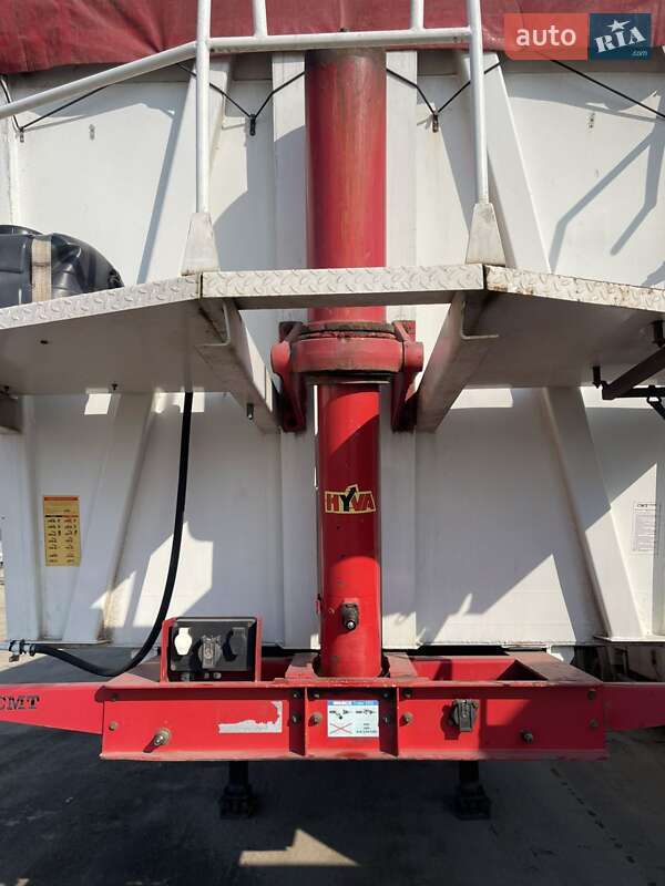 Самосвал полуприцеп CMT W25-50 2012 в Сумах