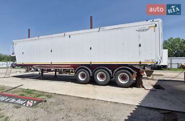 Самосвал полуприцеп CMT W25-50 2012 в Сумах