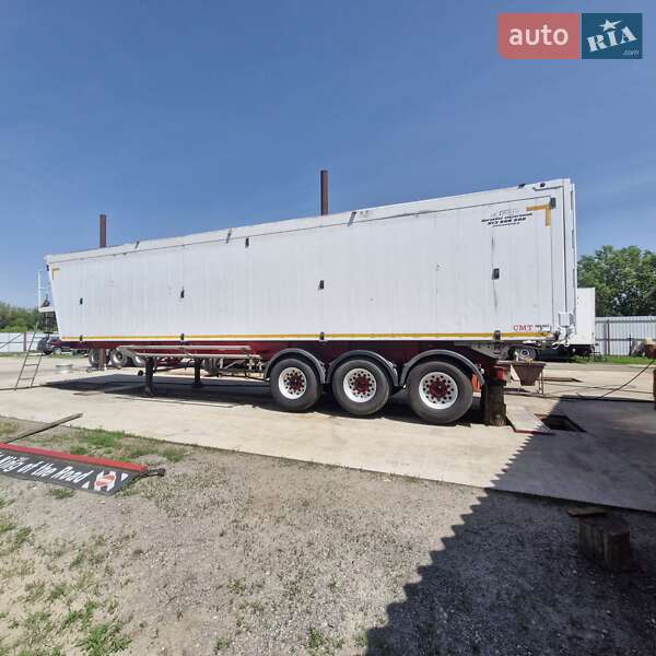 Самосвал полуприцеп CMT W25-50 2012 в Сумах