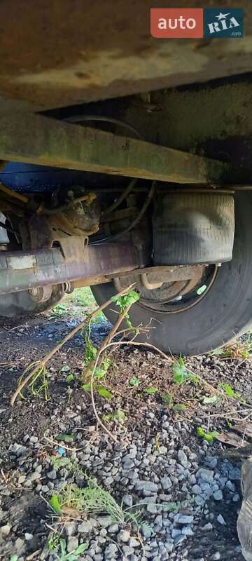 Самосвал полуприцеп CMT W25-50 2004 в Ромнах