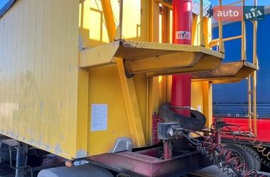 Самосвал полуприцеп CMT W25-50 2007 в Киеве