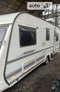 Прицеп дача Coachman Genius 500 1999 в 