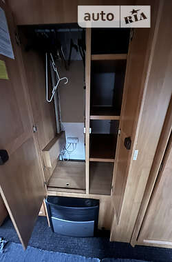 Прицеп дача Coachman Genius 500 1999 в 
