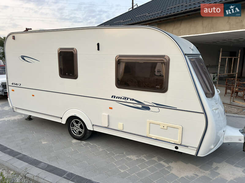 Прицеп дача Coachman Laser 2006 в Львове