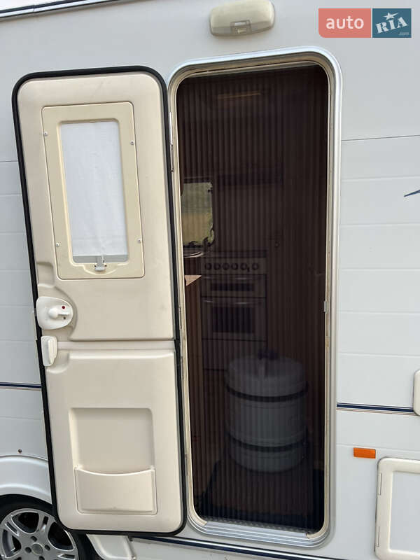 Прицеп дача Coachman Laser 2006 в Львове