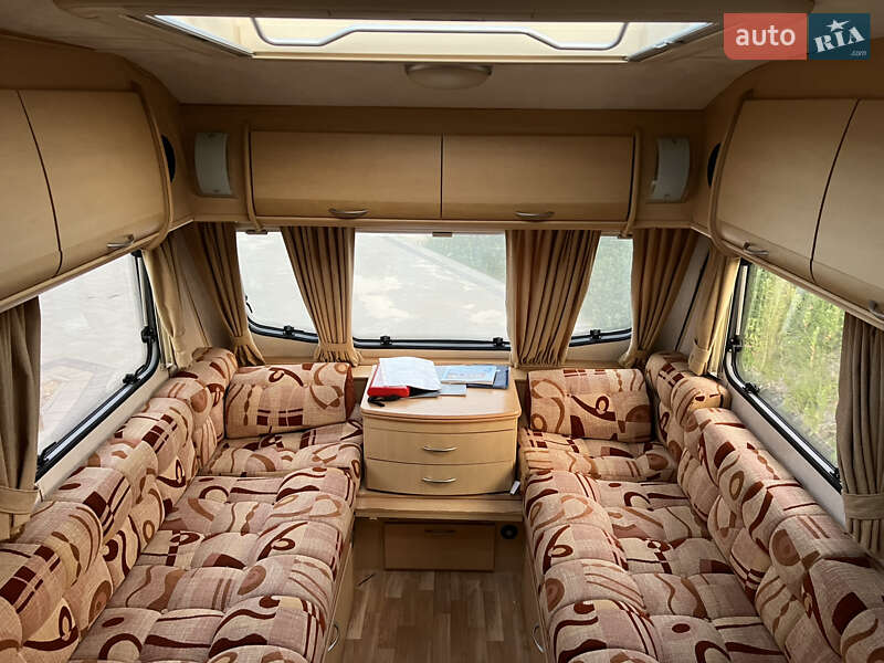 Прицеп дача Coachman Laser 2006 в Львове