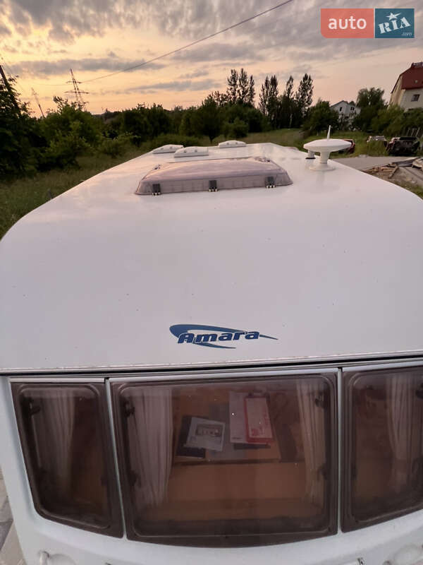 Прицеп дача Coachman Laser 2006 в Львове
