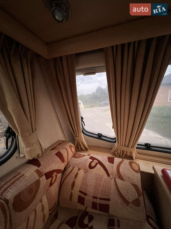 Прицеп дача Coachman Laser 2006 в Львове